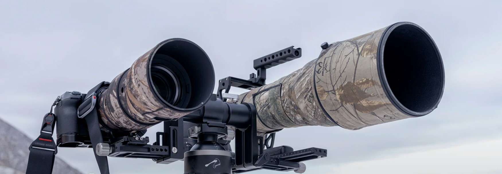 HEIPI カメラアクセサリー - 特殊鋼を使用した高品質製品